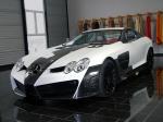 Mercedes-Benz McLaren SLR Renovatio by Mansory 2008 года